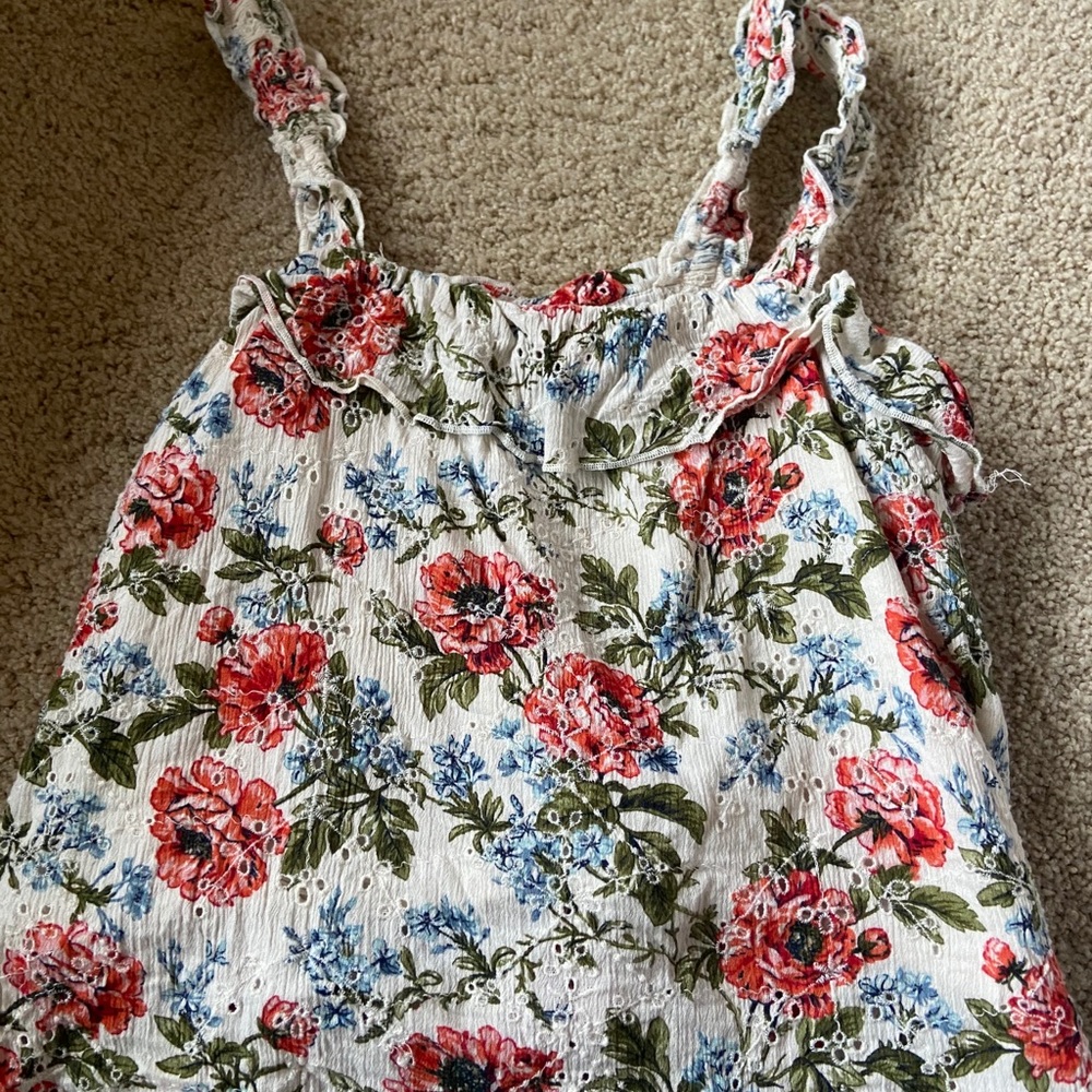 American Eagle Tank